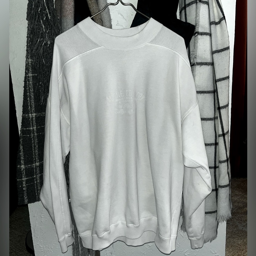 Vintage gap crew neck